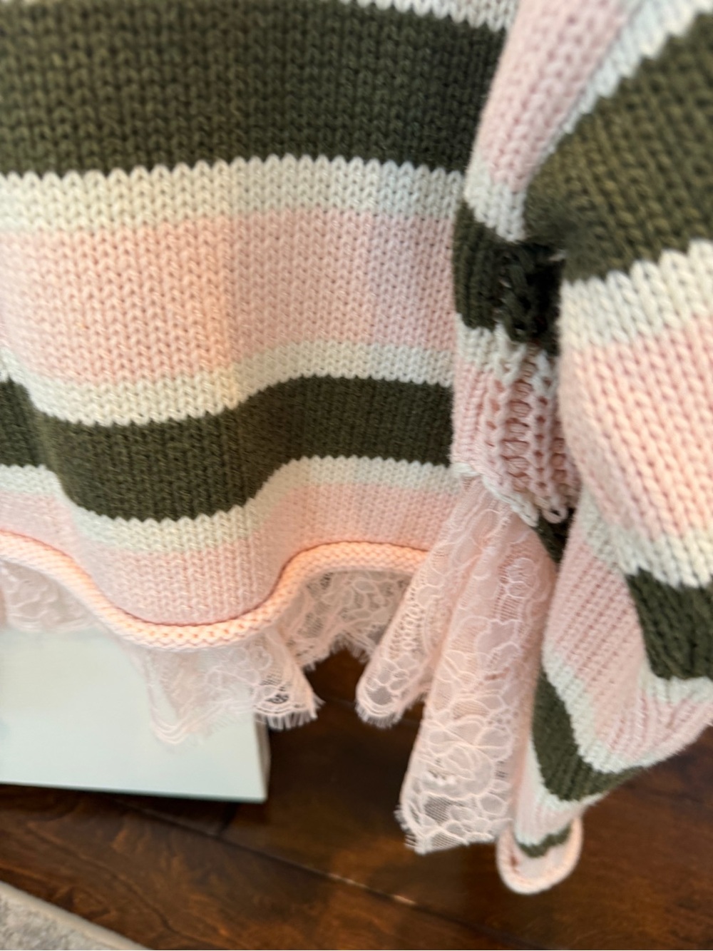 NWT J. Crew The Rollneck Sweater by Collina Strada - Picture 7 of 7